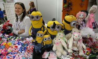 Exhibition "Baby World 2015"