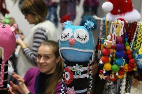 Exhibition "Baby World 2015"