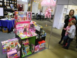 Exhibition "Baby World 2015"