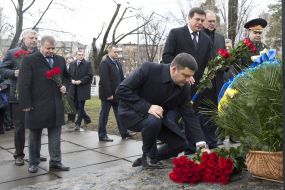 Vladimir Groisman and Gennady Zubko