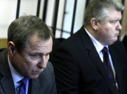 Сергій Бочковський та Василь Стоєцький