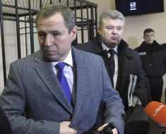 Сергій Бочковський та Василь Стоєцький