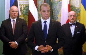 Participants of briefing