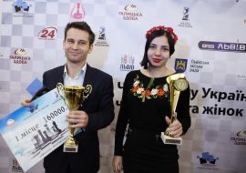 Andrei Volokitin and Anastasia Rahmangulova