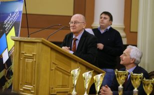 Adrian Mikhalchishin