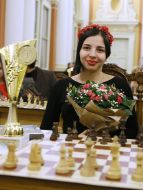 Anastasia Rahmangulova