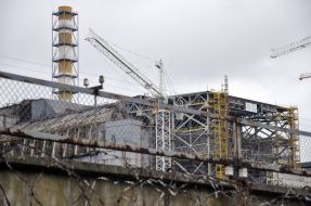 Chernobyl Nuclear Power Plant