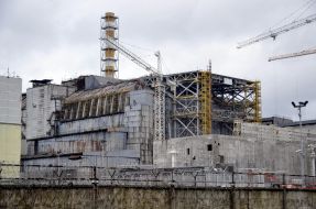 Chernobyl Nuclear Power Plant