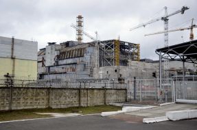 Chernobyl Nuclear Power Plant