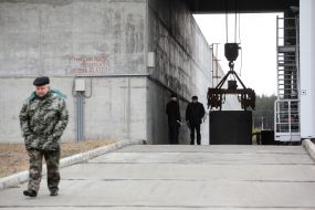 Chernobyl Nuclear Power Plant