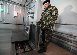 Chernobyl Nuclear Power Plant