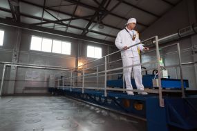 Chernobyl Nuclear Power Plant