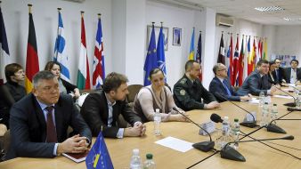 Participants of the ceremony