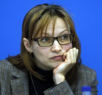 Лариса Кобзаренко