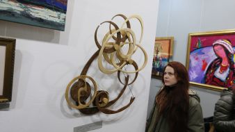 Різдвяна виставка