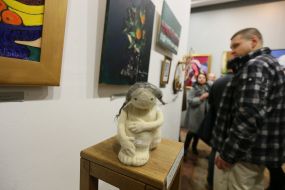 Різдвяна виставка