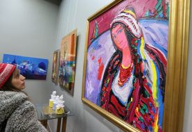 Різдвяна виставка