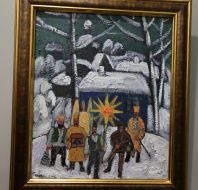 Різдвяна виставка