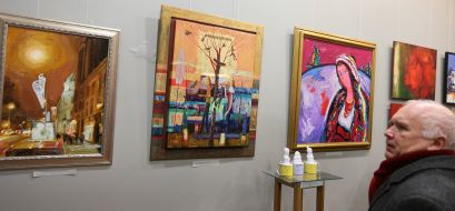 Різдвяна виставка