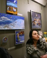 Різдвяна виставка