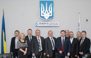 Учасники зустрічі