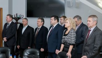 Participants of the meeting