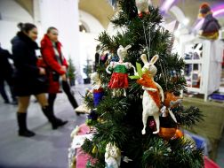 Festival "Christmas arsenal"