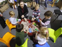 Festival "Christmas arsenal"