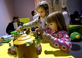 Festival "Christmas arsenal"