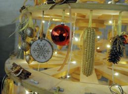 Festival "Christmas arsenal"