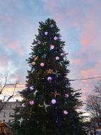 Новогодняя елка