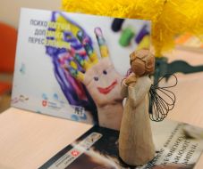 Статуэтка ангела