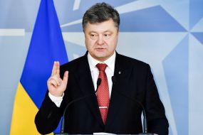 Petro Poroshenko