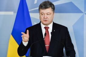 Petro Poroshenko