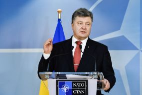 Petro Poroshenko