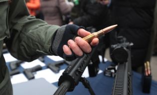 The combat training of troops NGU