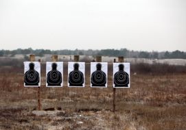 The combat training of troops NGU