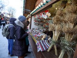 Різдвяний ярмарок