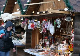 Різдвяний ярмарок