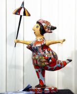 Exhibition of ceramics