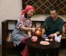 Мастер-класс по приготовлению кофе