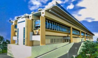 Проект станции "Труханов остров"