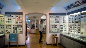 Музей киевского метрополитена