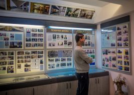 Музей киевского метрополитена