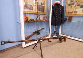 Exhibition Hall of the Ministry of Interior museum