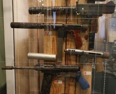 Образцы самодельного огнестрельного оружия