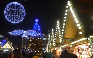 Різдвяний ярмарок