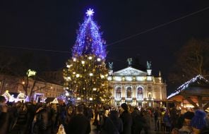 Новорічна ялинка