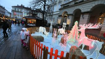 Різдвяний ярмарок