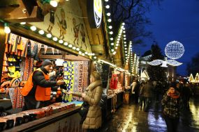 Різдвяний ярмарок